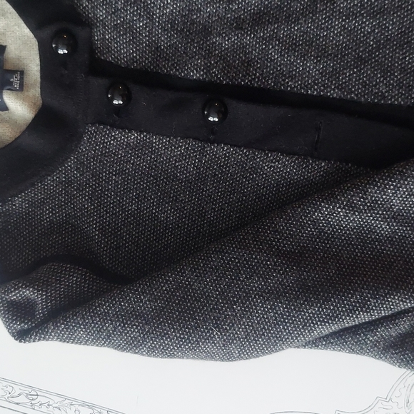 100% Merino Wool Banana Republic Cardigan - Picture 5 of 11